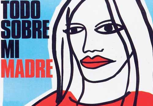 Todo sobre mi madre