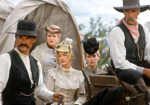 Portada de Tombstone