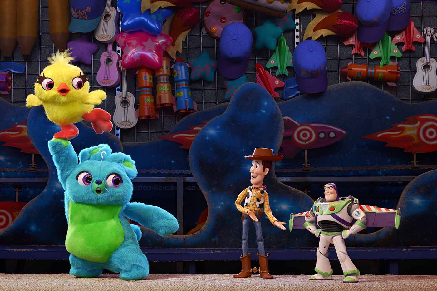 Toy Story 4
