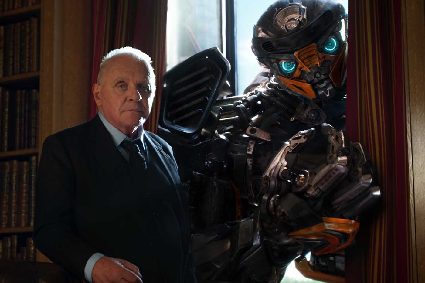 Transformers: El último caballero