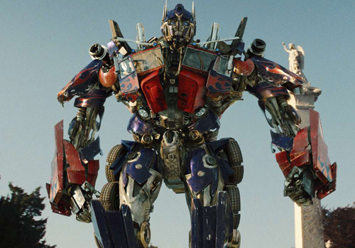 Transformers. La venganza de los caí­dos