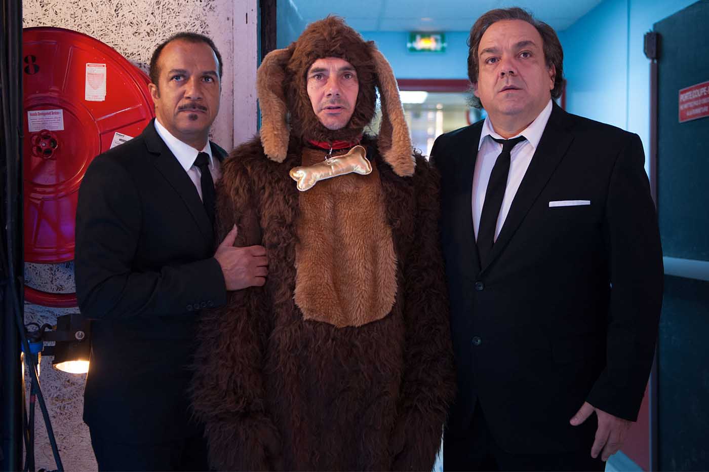 Tres hermanos y una herencia