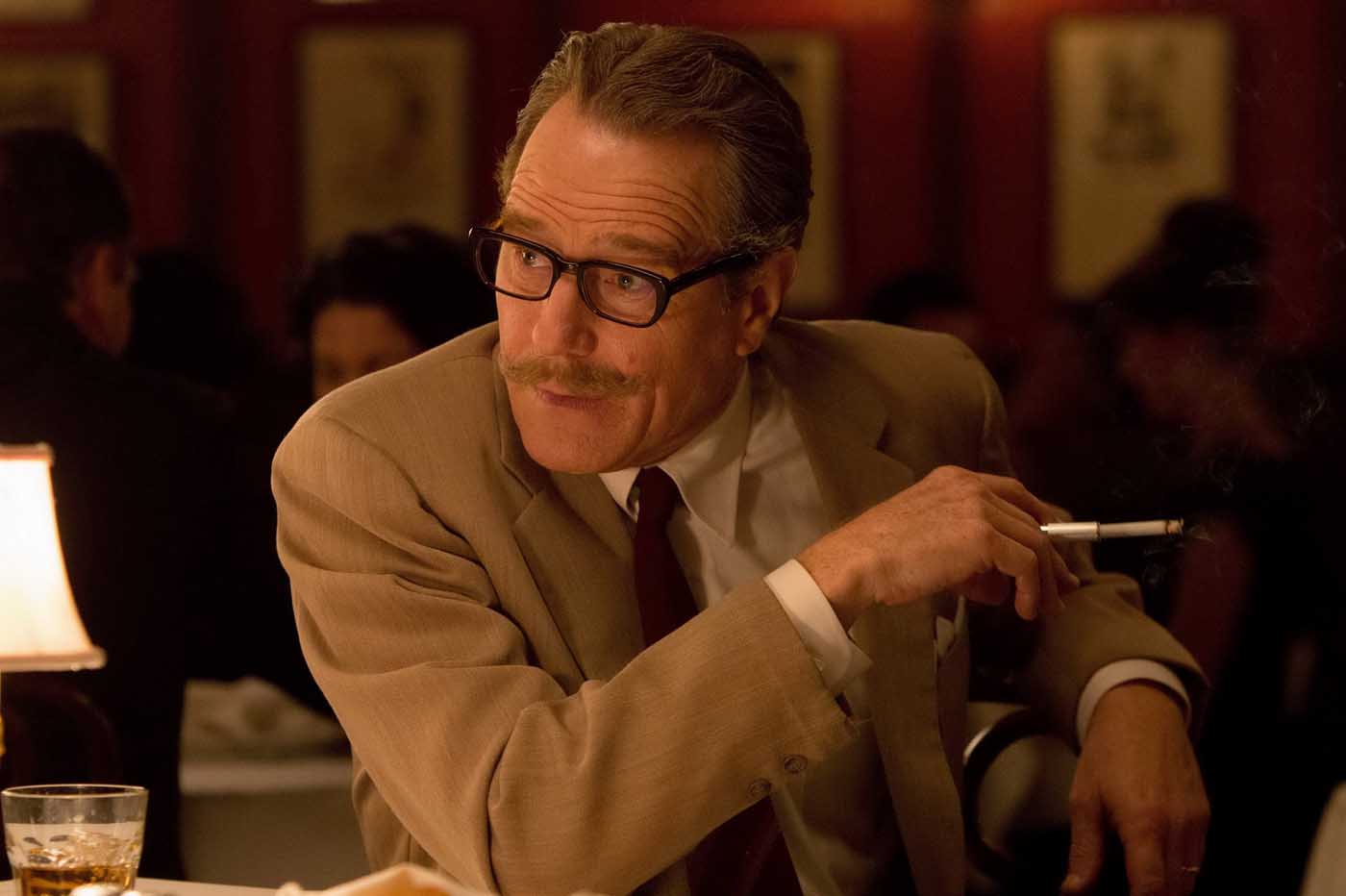 Trumbo: La lista negra de Hollywood