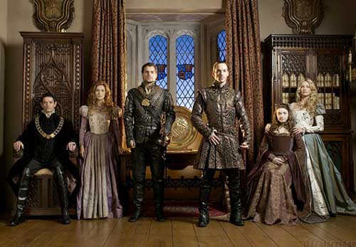 Los Tudor (T3)