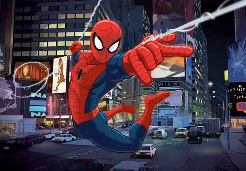 Ultimate Spider-man