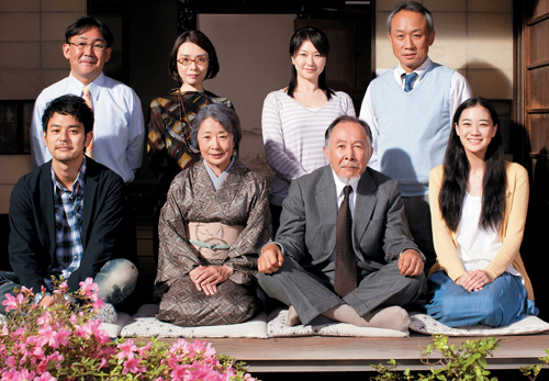 Una familia de Tokio