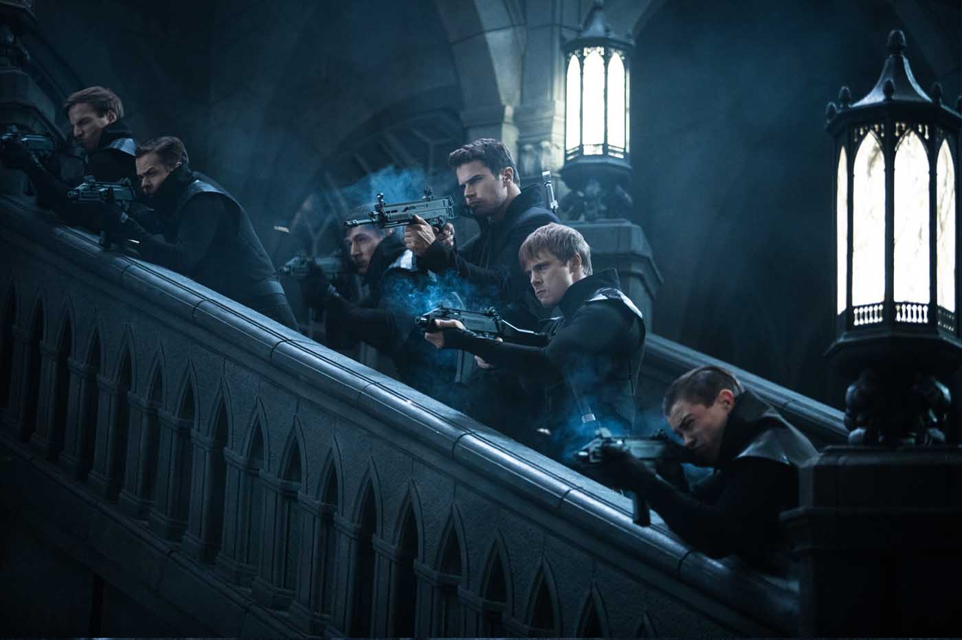 Underworld: guerras de sangre