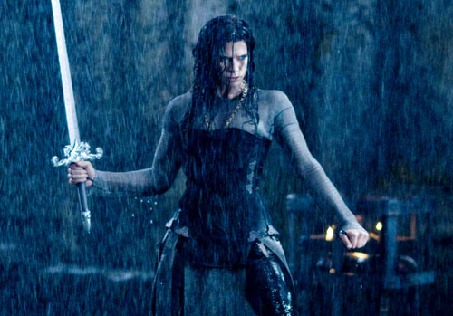 Underworld: la rebelión de los licántropos