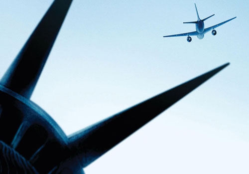 Portada de United 93