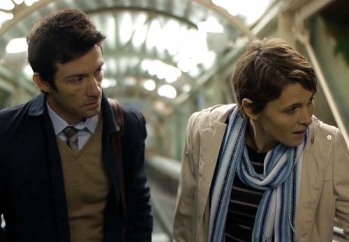 Upstream color