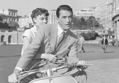 Vacaciones en Roma