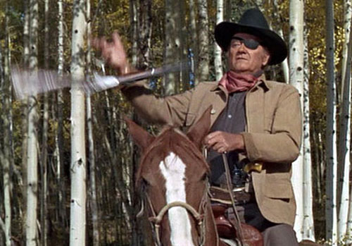 Valor de ley (1969)