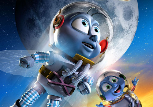 Vamos a la luna