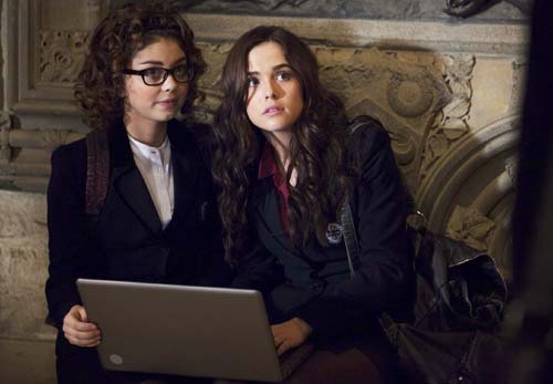 Vampire Academy