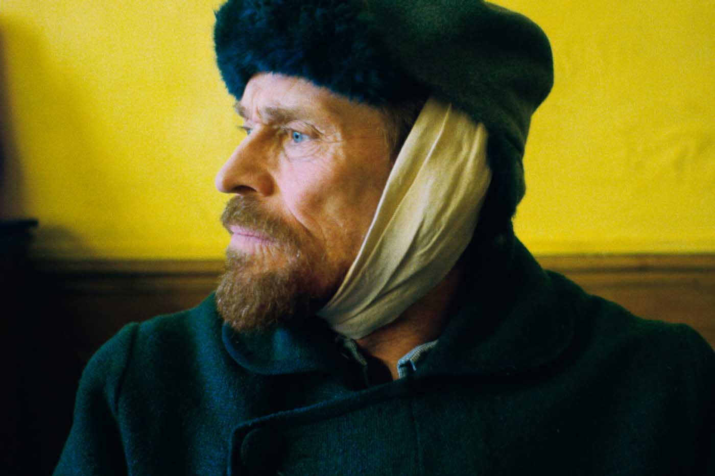 Van Gogh, a las puertas de la eternidad