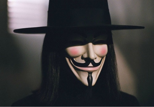 V de Vendetta