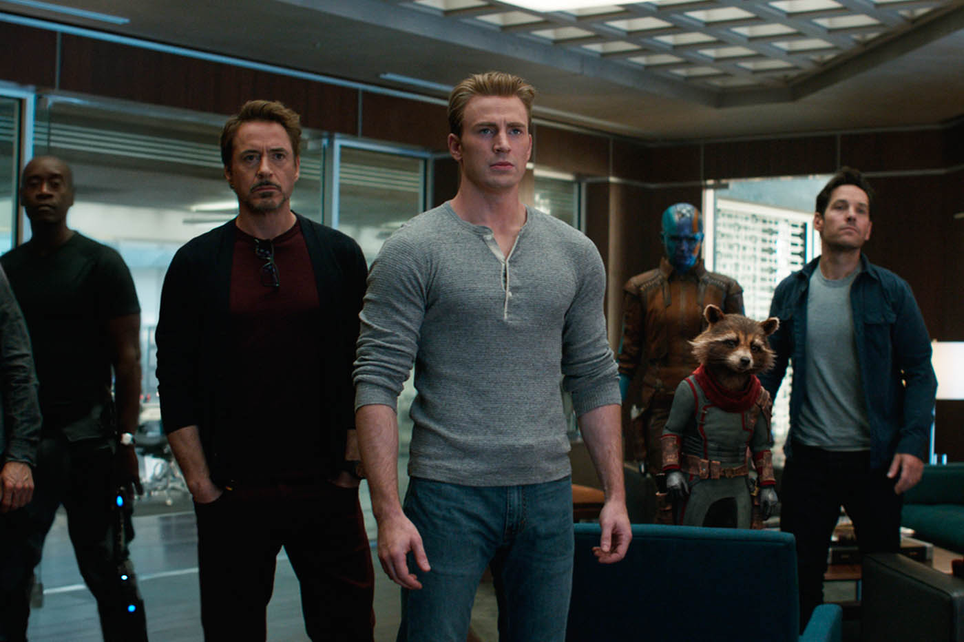 Vengadores: Endgame