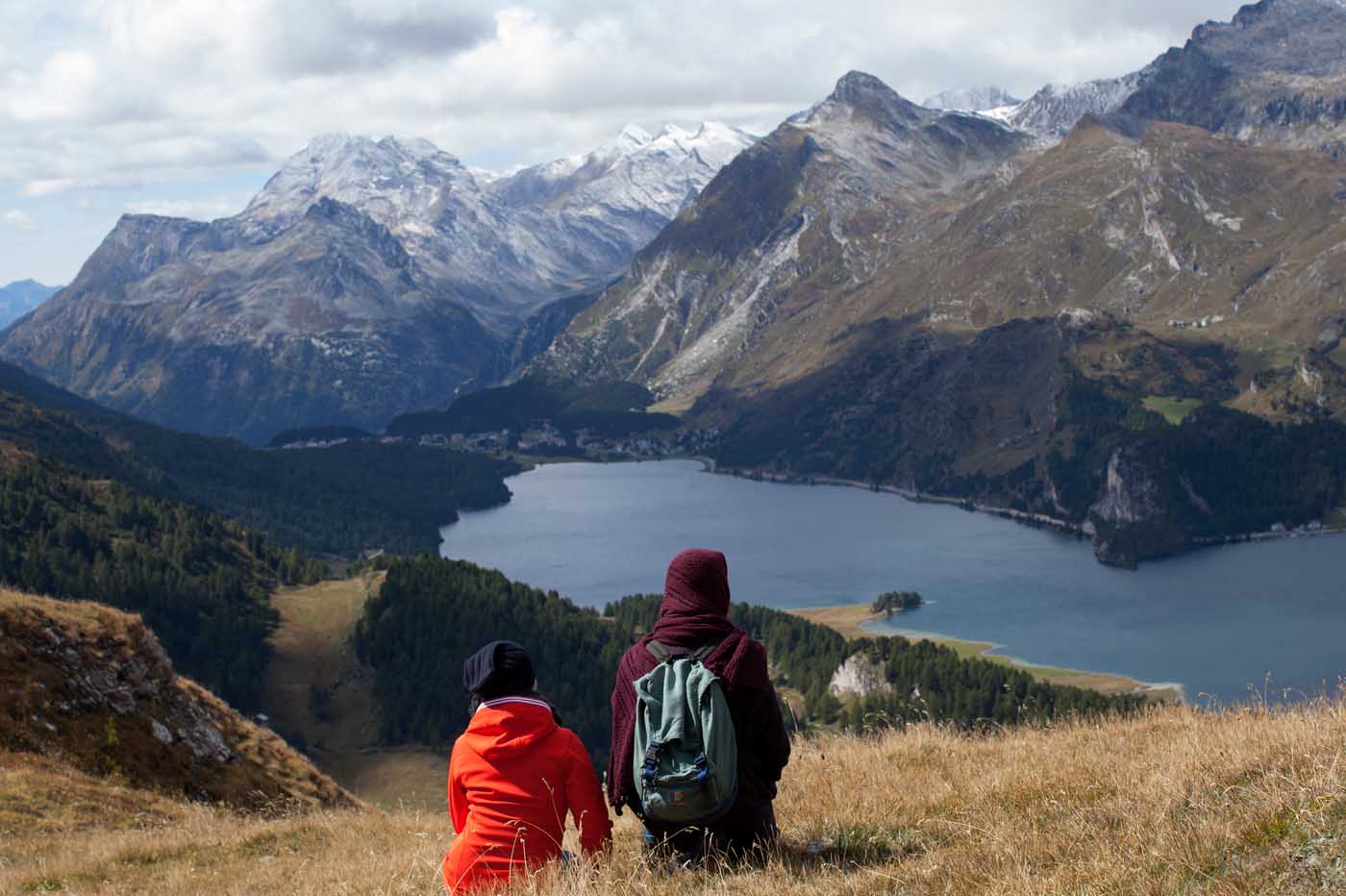 Viaje a Sils Maria