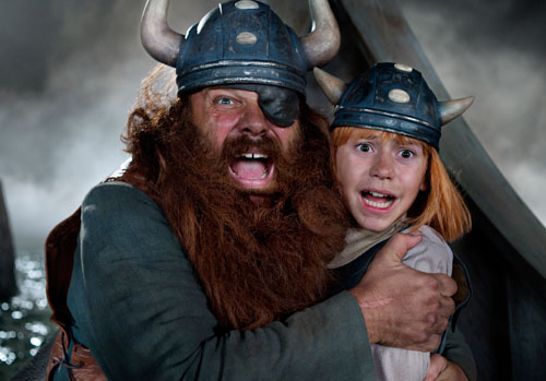 Vicky el vikingo y el martillo de Thor