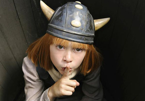 Vicky el vikingo