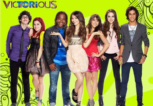 Portada de Victorious