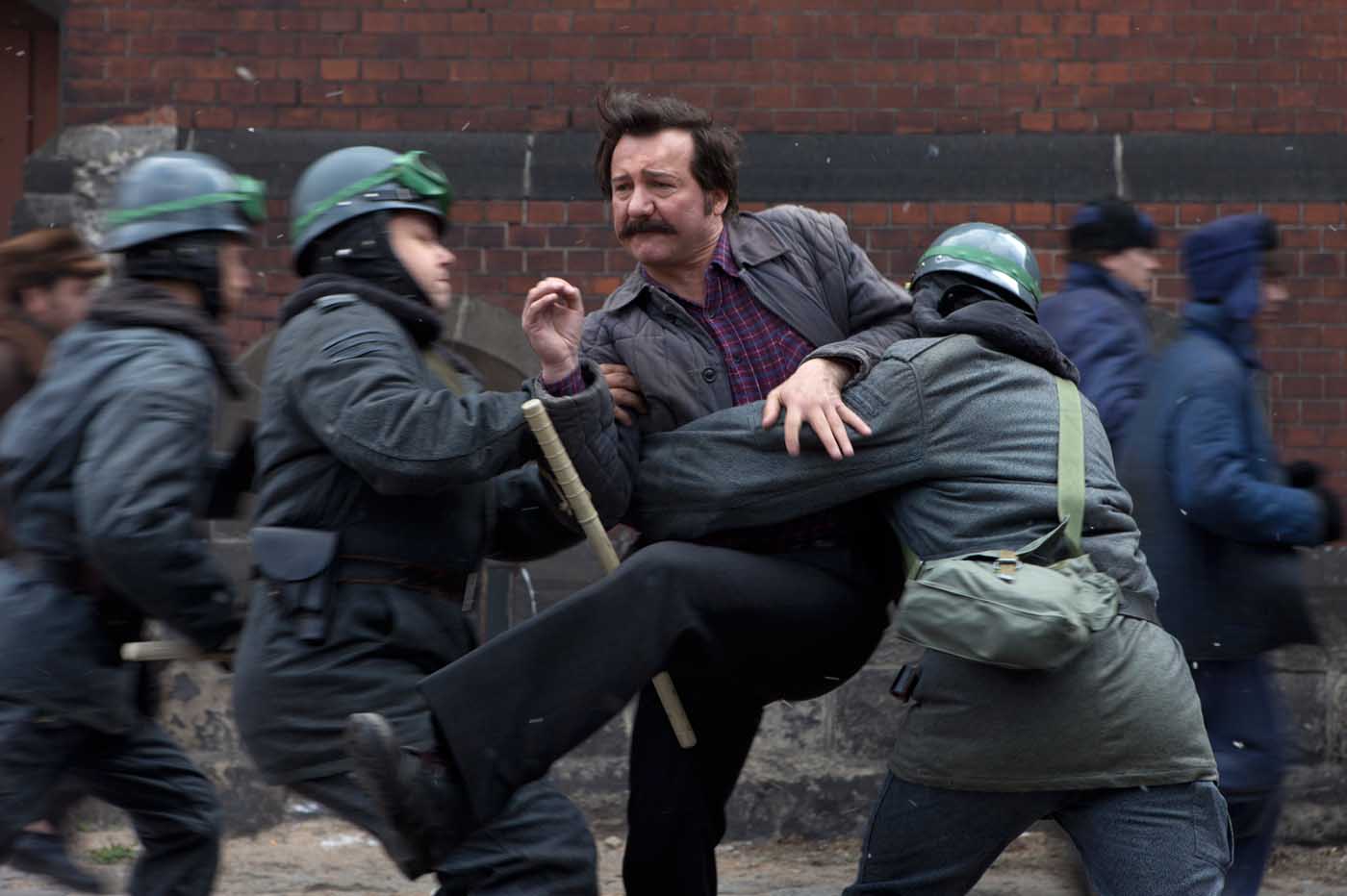 Walesa, la esperanza de un pueblo