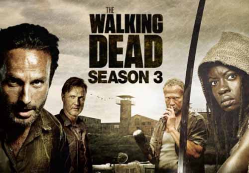 The walking dead (T3)