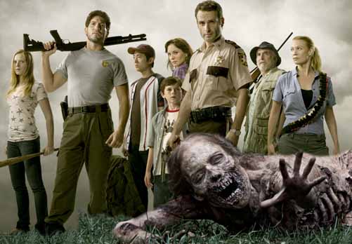 The walking dead (T1)