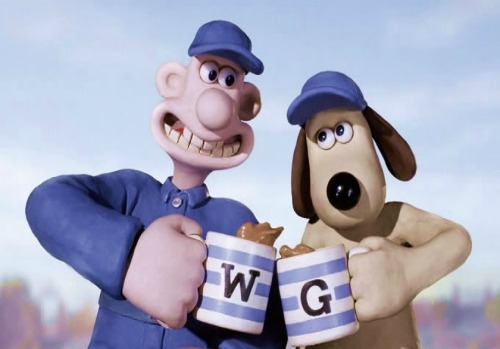 Portada de Wallace & Gromit: La Maldición de las Verduras