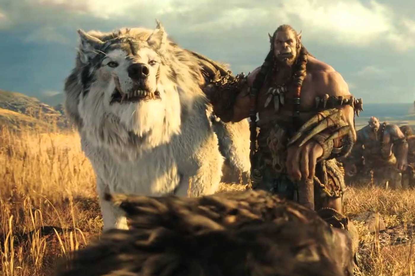Portada de Warcraft: el origen