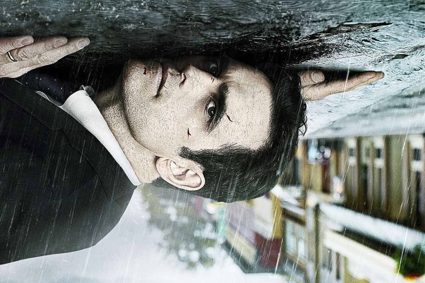 Portada de Wayward Pines