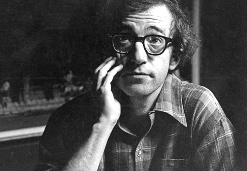 Woody Allen. El Documental