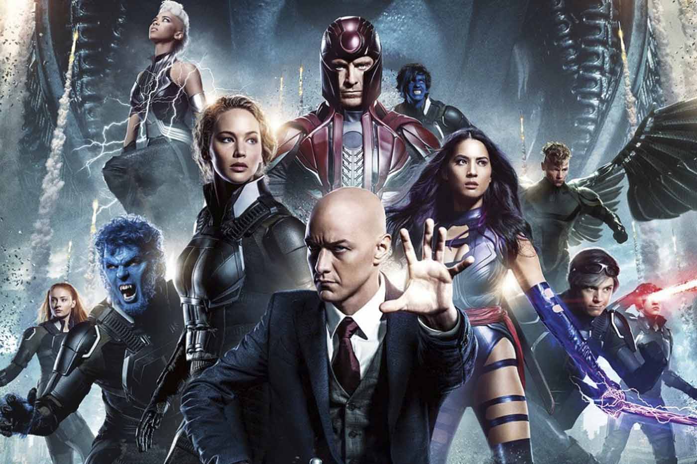 X-Men: Apocalipsis
