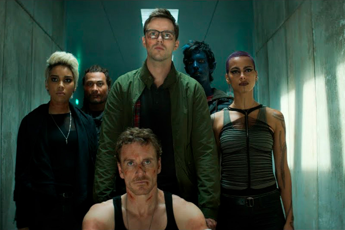 X-Men: fénix oscura