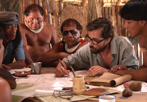 Portada de Xingu: La misión al Amazonas