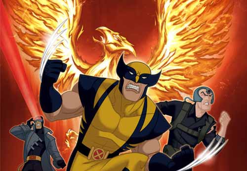 Portada de Lobezno y los X-Men