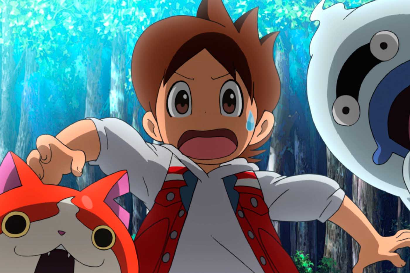 Yo Kai Watch