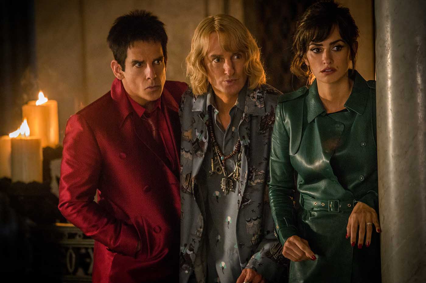 Zoolander 2