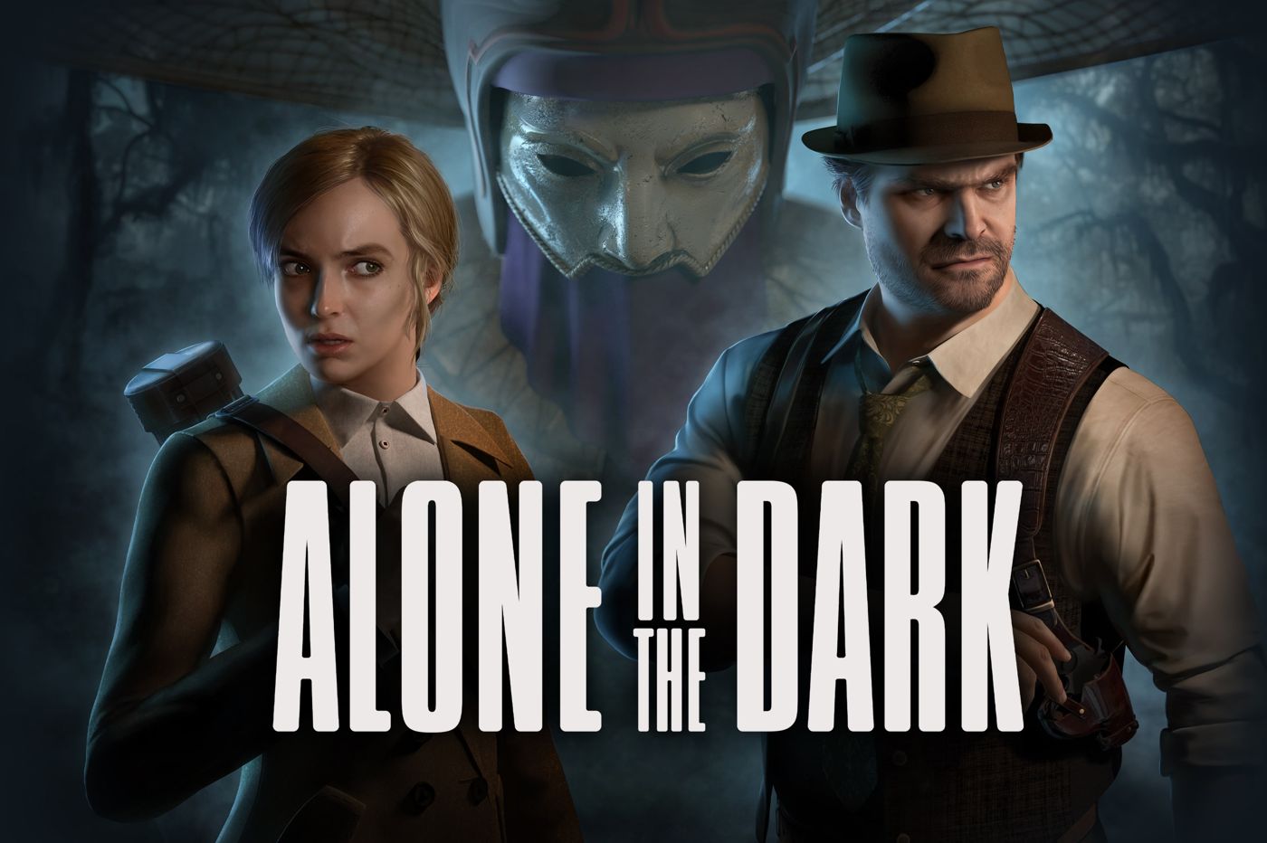 Alone in the Dark