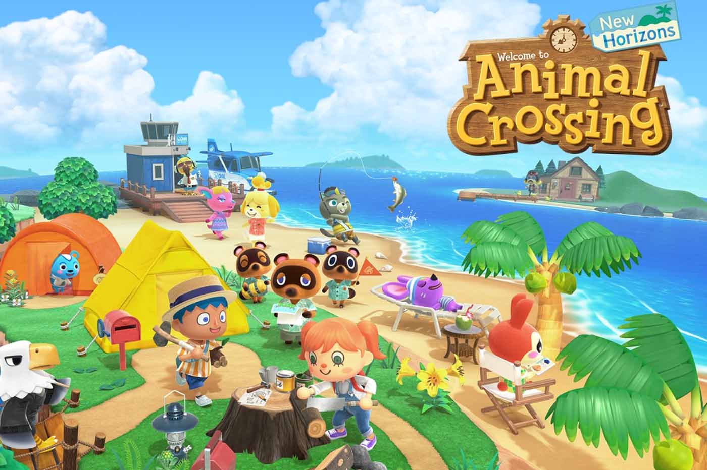 Animal Crossing: New Horizons