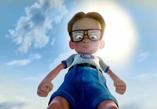 Ant Bully, bienvenido al hormiguero