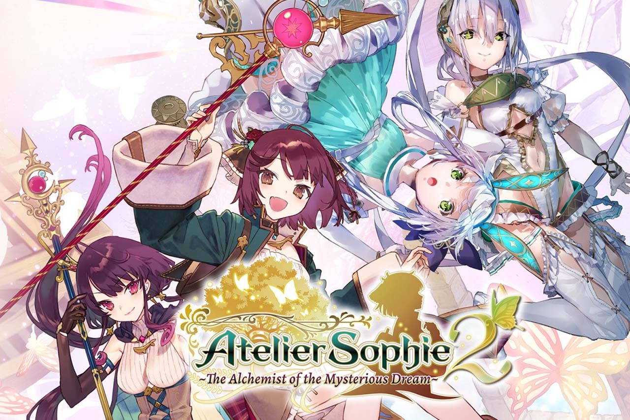 Atelier Sophie 2: The Alchemist of the Mysterious Dream