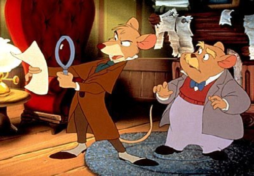Basil, el ratón superdetective