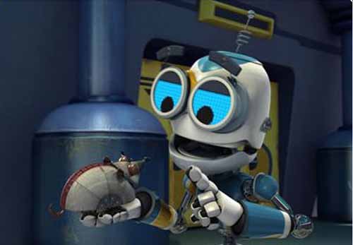 Bolts & Blip