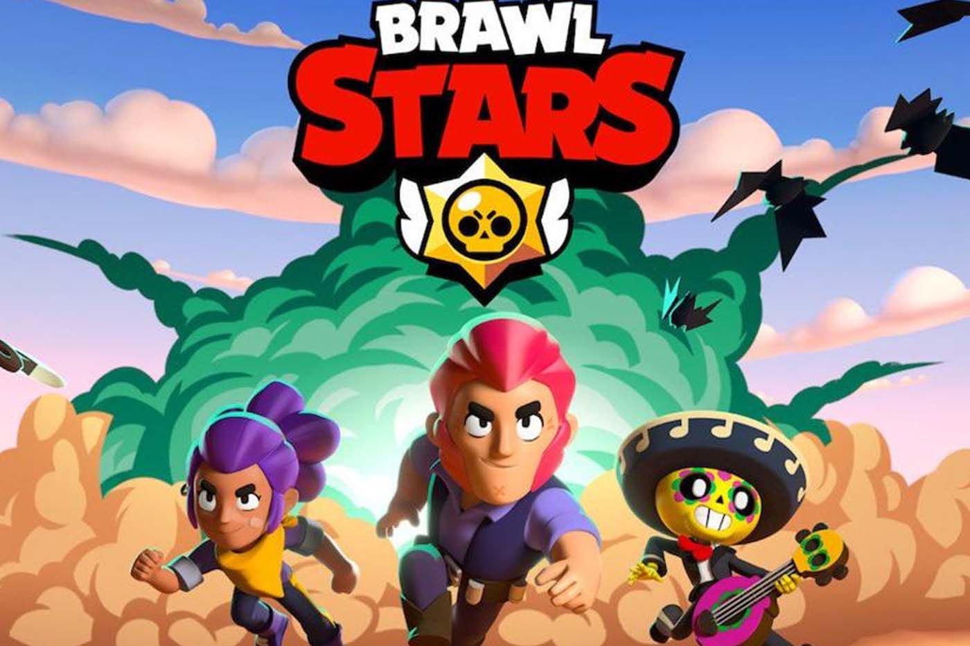 Portada de Brawl Stars