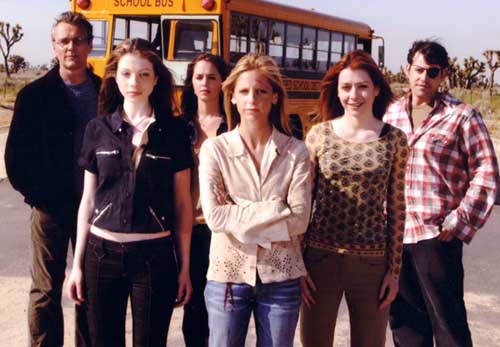 Buffy Cazavampiros