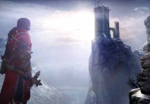 Castlevania, Lords of Shadow