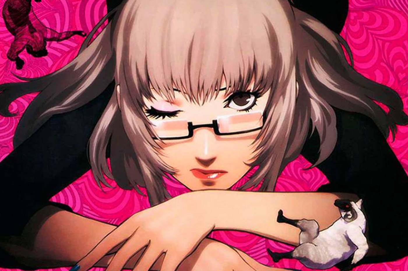 Catherine: Full body