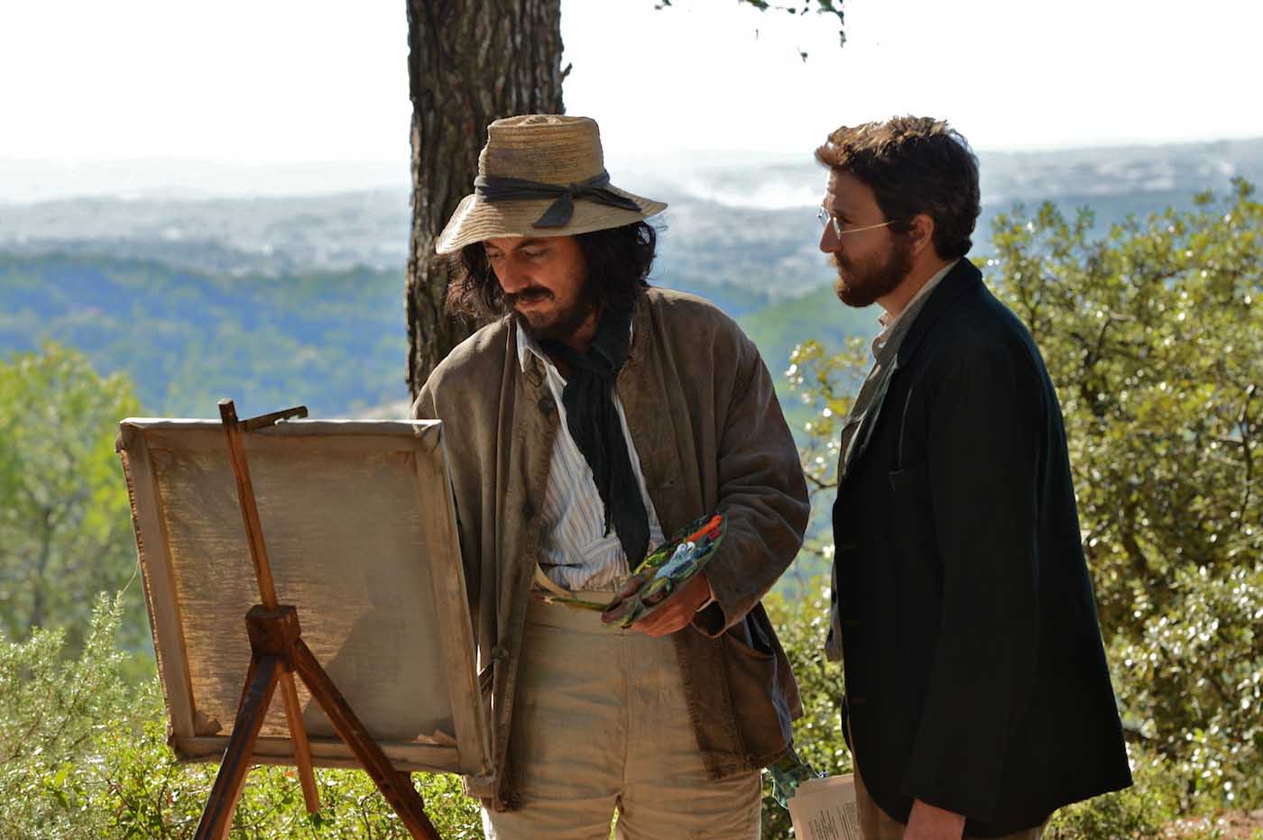 Cézanne y yo