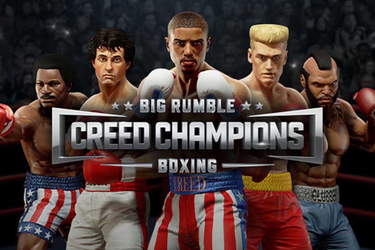 Big Rumble Boxing: Creed Champions